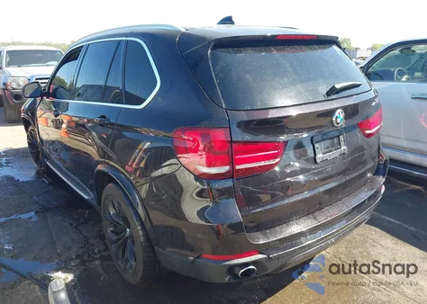 2017 BMW X5 xDrive35I из США, поврежденный, VIN 5UXKR0C53H0V68159